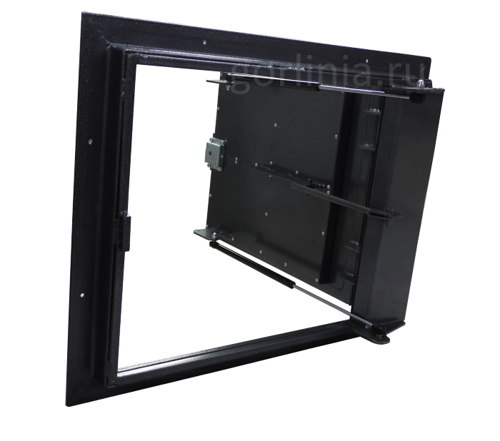 Люк в подвал Stels утепленный Защитный кожух люк в подвал Stels утепленного минватой