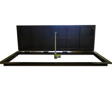 Люк в подвал с электроприводом Стелс-Эл 900*1800п электрическая схема