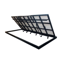 Так выглядит напольный люк АМО 2300пх900 