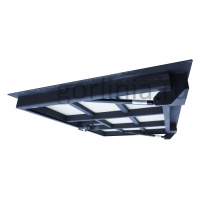 Напольный люк Булат 900п*600 модель Бюджет